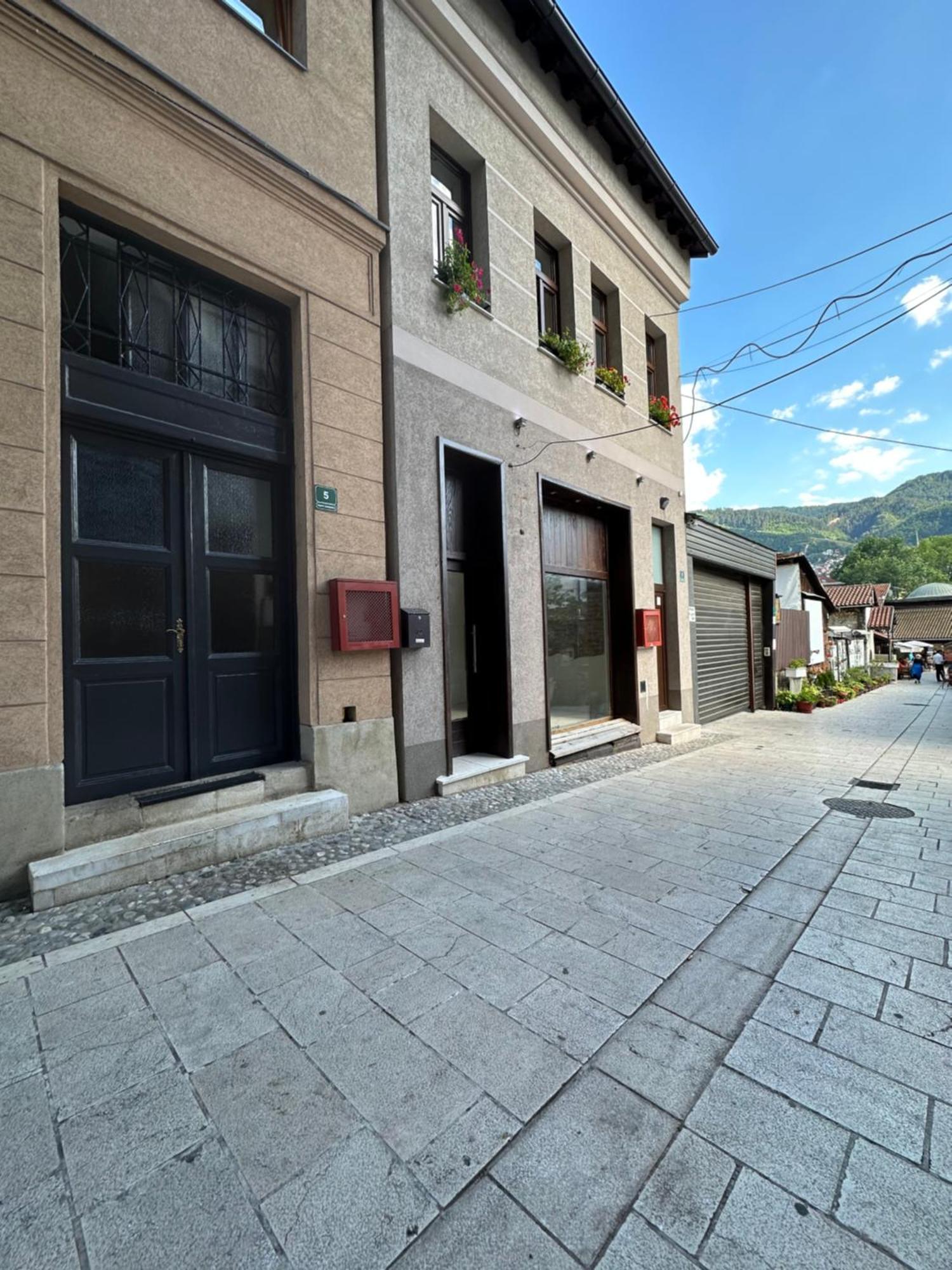 Bascarsija Apartma