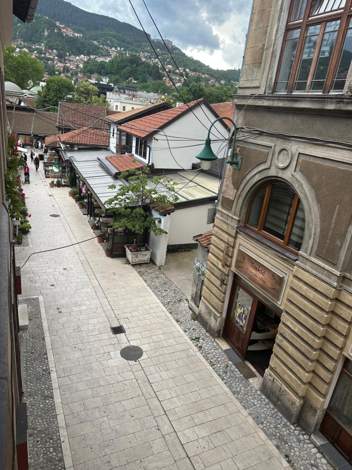 Bascarsija Apartma Sarajevo